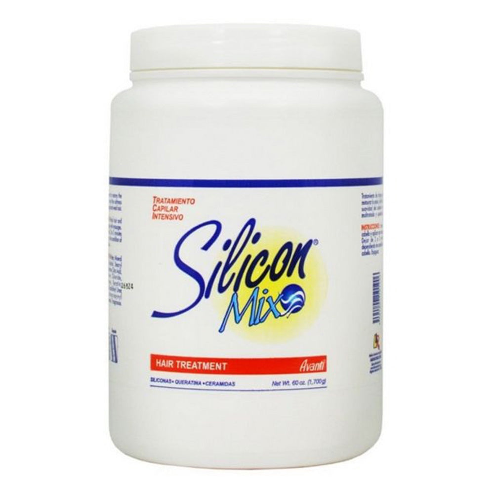 Silicon Mix Intensive Hair Treatment Jar 60Oz (1700g)